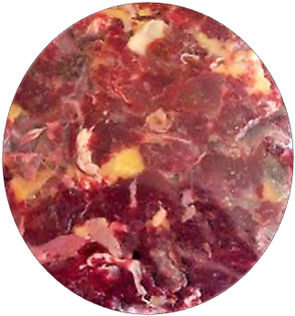 Pferdefleisch gewolft